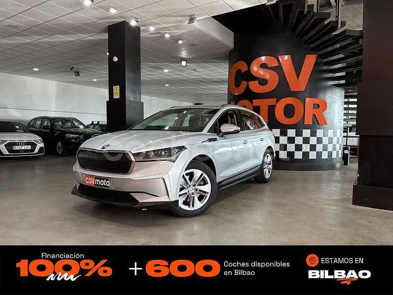 Usado Skoda Enyaq iV 132 kW (180 CV) 2021 Eléctrico SUV