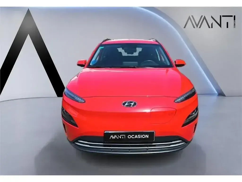 Usado Hyundai Kona 150 kW (204 CV) 2022 Rojo SUV