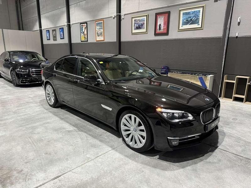 Marrón Usado 2015 BMW 730 Comfort Edition Berlina | 22.000 € - Imagen 1/4