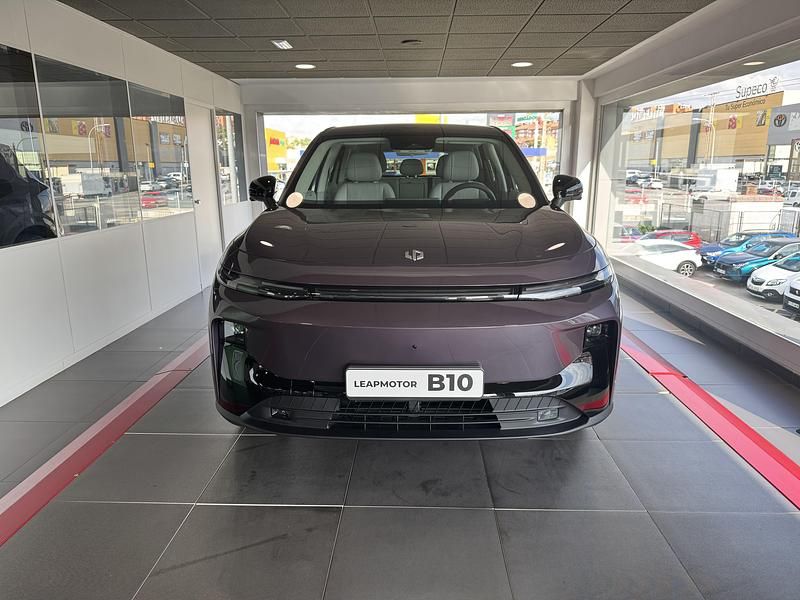 Nuevo Leapmotor B10 160 kW (218 CV) 2026 Blanco SUV