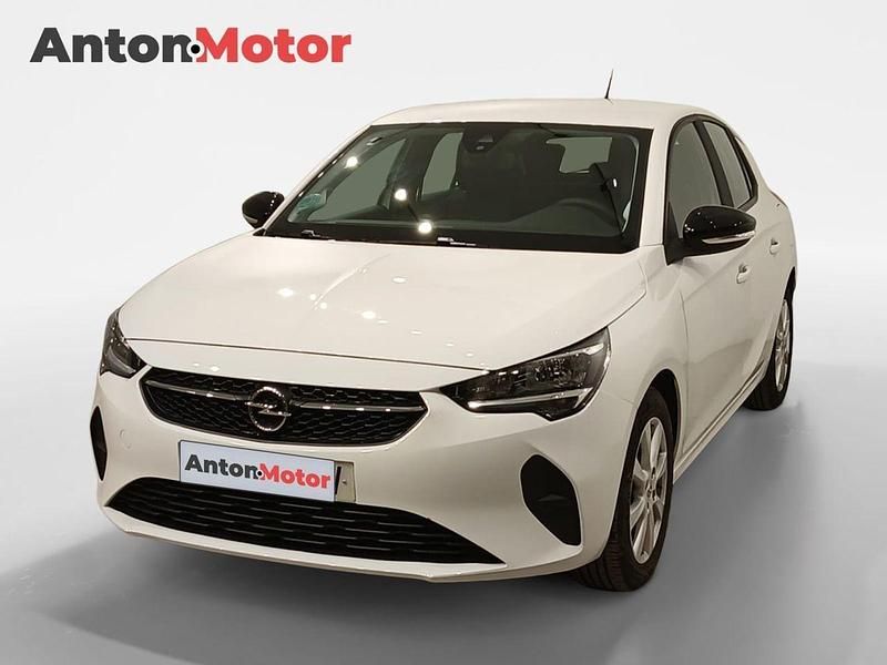 Blanco Usado 2023 Opel Corsa Edition Berlina | 18.490 € - Imagen 1/4