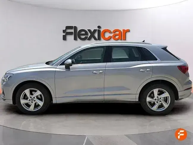 Usado Audi Q3 150 CV (110 kW) 2020 Gris SUV
