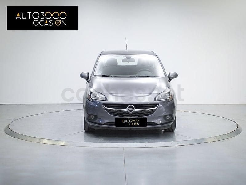 Usado Opel Corsa Excellence 95 CV (69 kW) 2016 Gris / plata Utilitario
