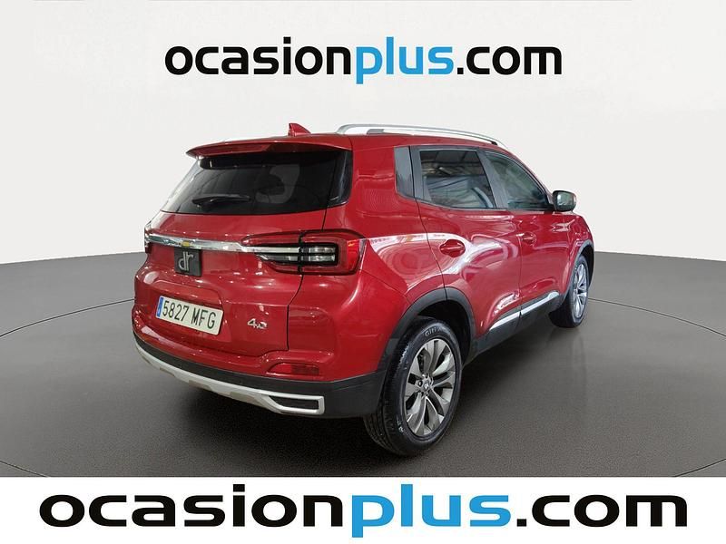 Usado DR DR 4.0 116 CV (85 kW) 2023 Rojo SUV