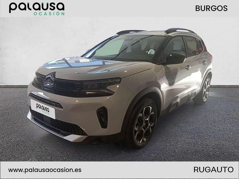Nuevo Citroën C5 Aircross 136 CV (100 kW) 2025 Blanco SUV