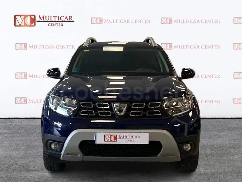 Usado Dacia Duster Prestige 100 CV (73 kW) 2020 Azul SUV