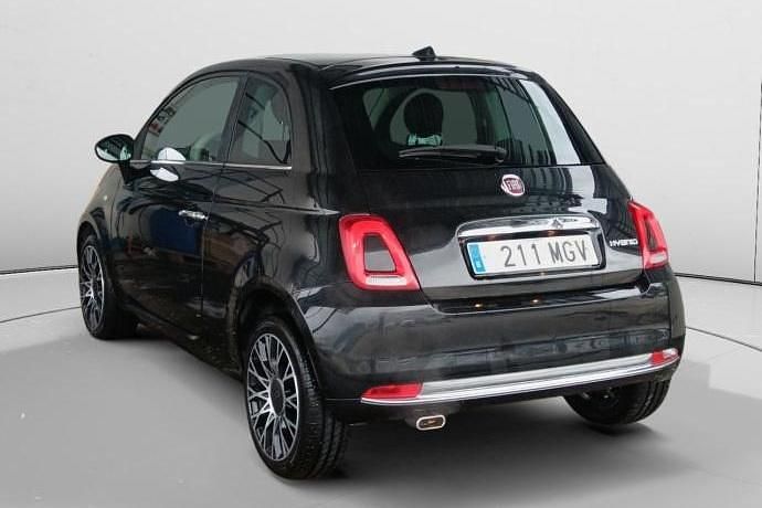 Usado Fiat 500 69 CV (50 kW) 2023 Utilitario