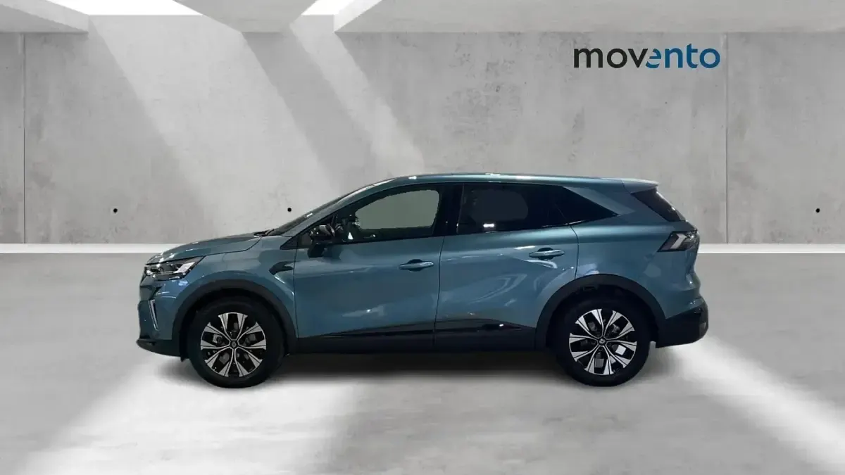Nuevo Renault Symbioz Evolution 145 CV (106 kW) 2025 Azul SUV