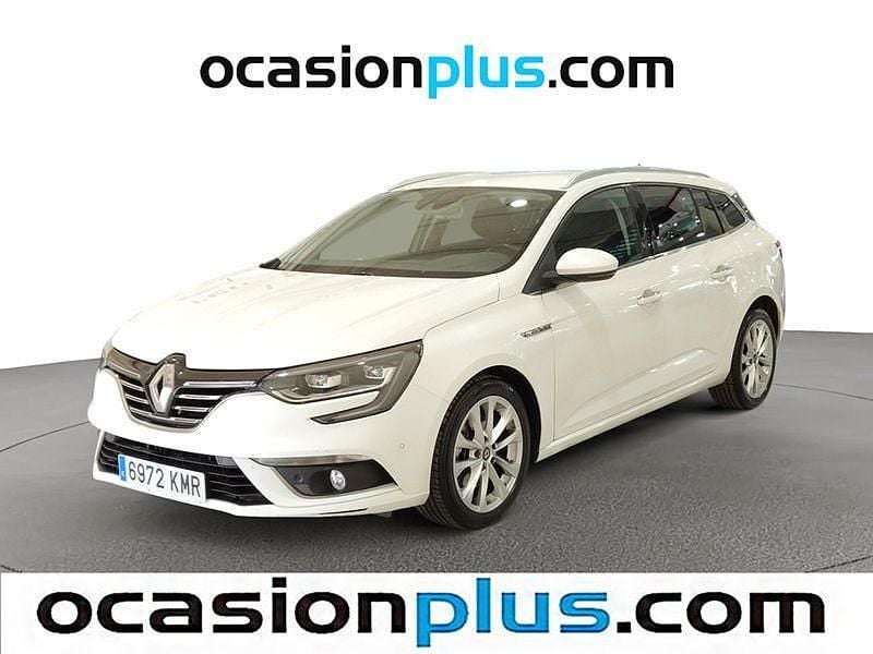 Usado Renault Mégane IV Zen 130 CV (95 kW) 2018 Blanco Utilitario