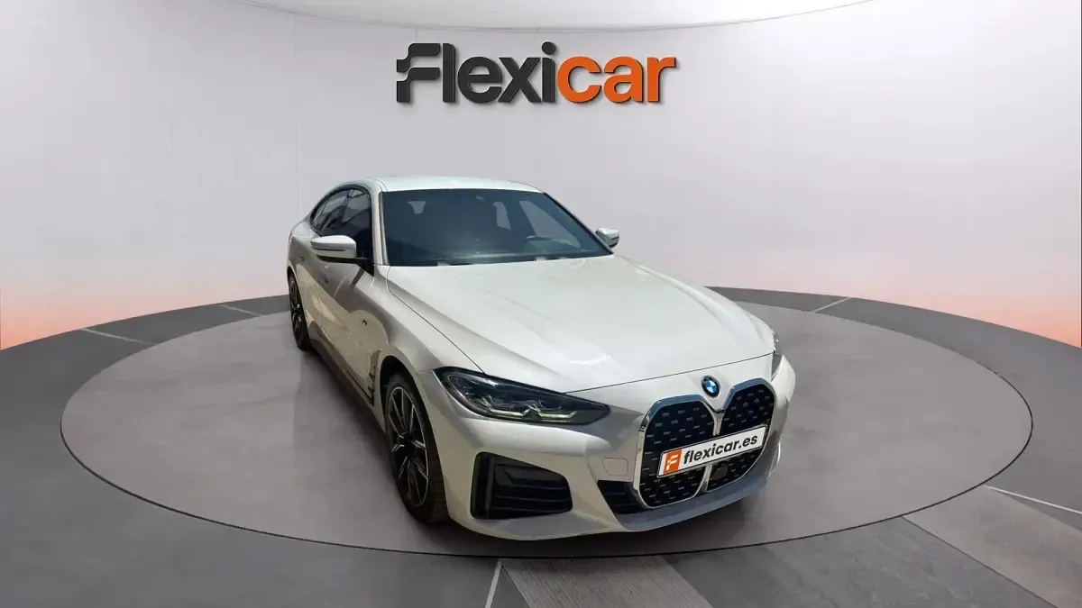 Usado BMW 420 Coupé 184 CV (135 kW) 2022 Coupe