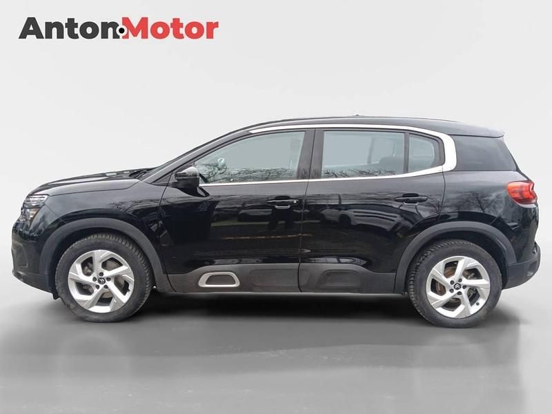 Usado Citroën C5 Aircross Feel 131 CV (96 kW) 2022 Negro SUV