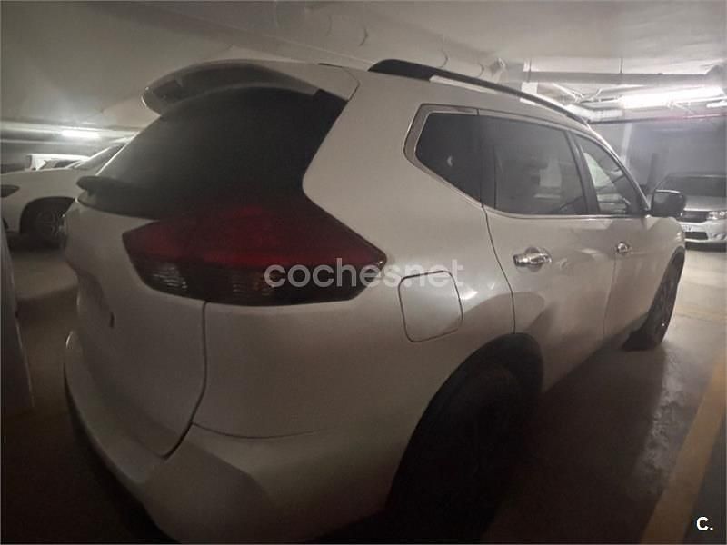 Usado Nissan X-Trail 160 CV (117 kW) 2021 Blanco SUV