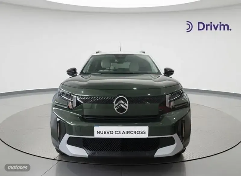 Nuevo Citroën e-C3 83 kW (113 CV) 2025 Blanco SUV