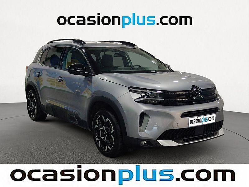Usado Citroën C5 Aircross PureTech 131 CV (96 kW) 2023 Gris SUV