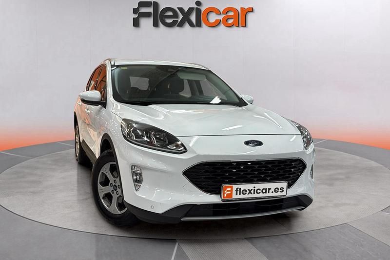 Usado Ford Kuga ST-Line 150 CV (110 kW) 2020 Blanco SUV