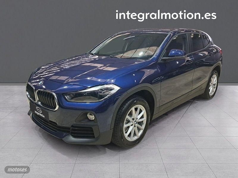 Azul Usado 2020 BMW X2 SUV | 21.900 € - Imagen 1/4