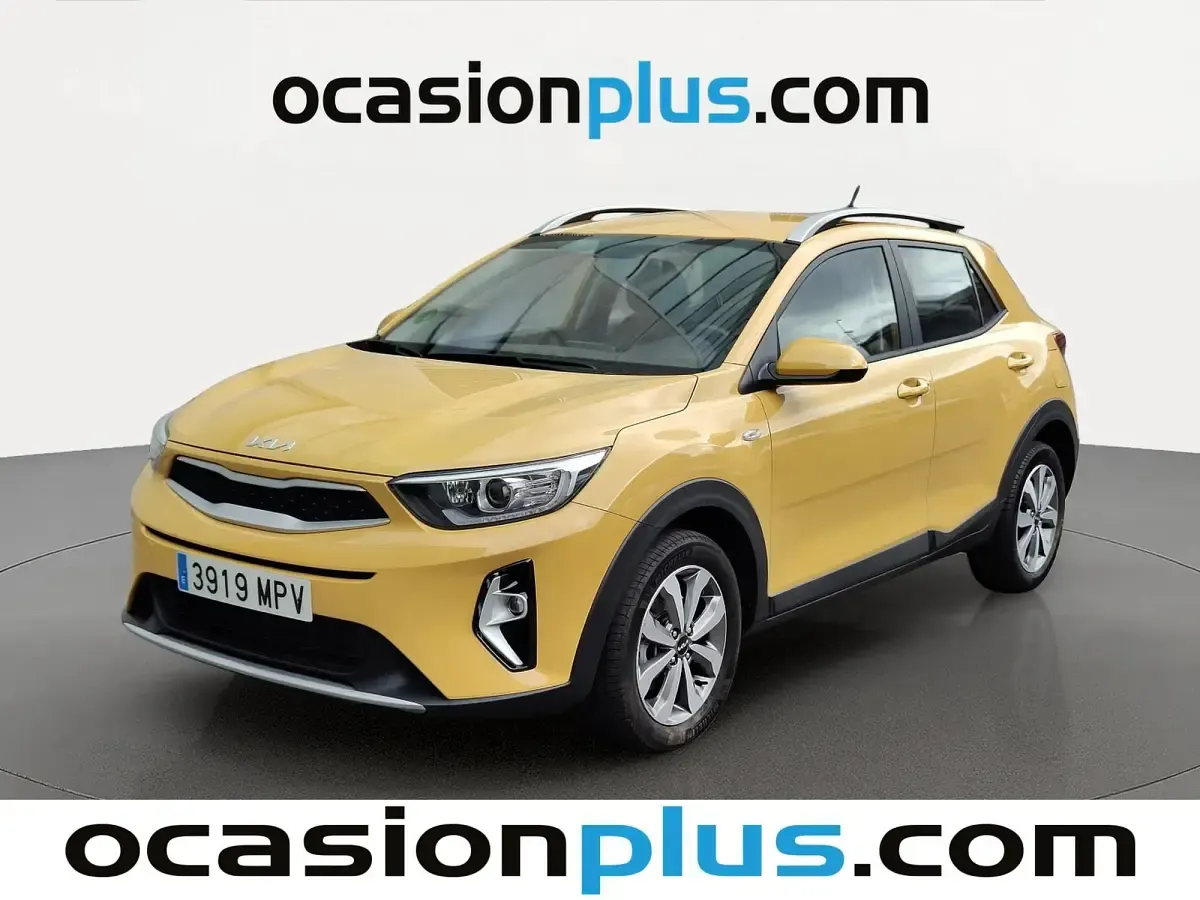 Usado Kia Stonic 84 CV (61 kW) 2024 SUV
