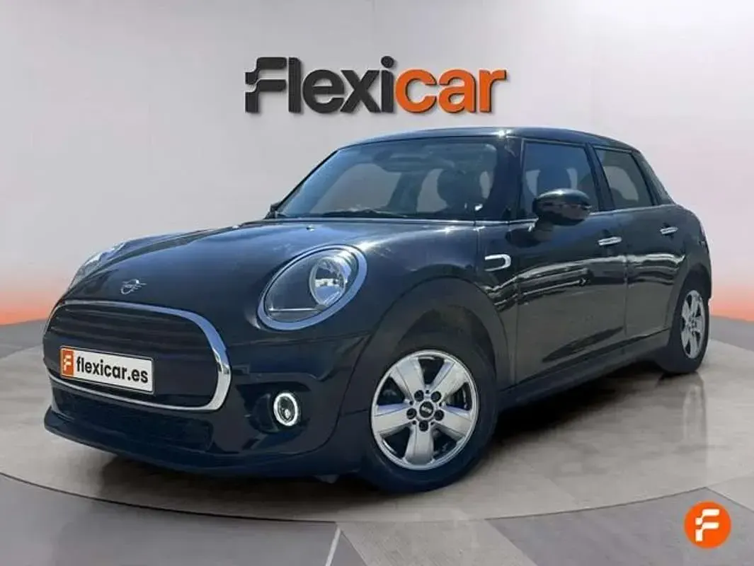 Usado Mini Cooper 102 CV (75 kW) 2020 Negro Utilitario