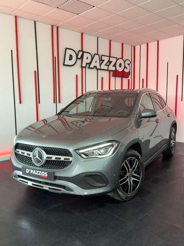 Usado Mercedes GLA200 150 CV (110 kW) 2023 Gris SUV