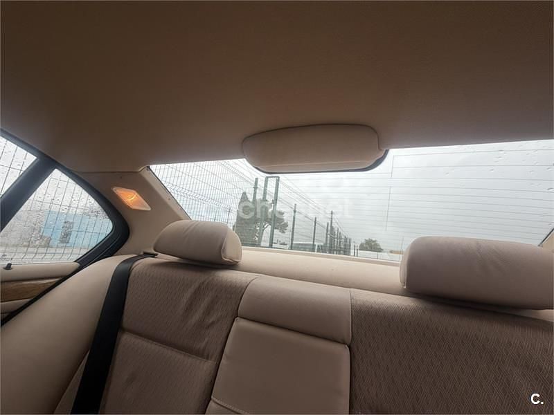 Negro Usado 2002 BMW 320 Berlina | 3150 € (Buen precio) - Imagen 1/4