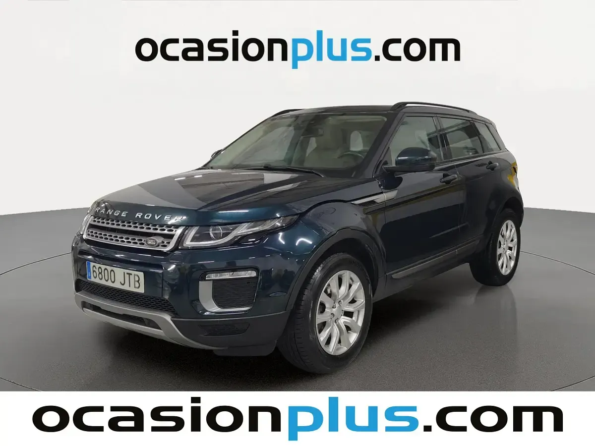 Usado Land Rover Range Rover evoque Pure 150 CV (110 kW) 2016 SUV