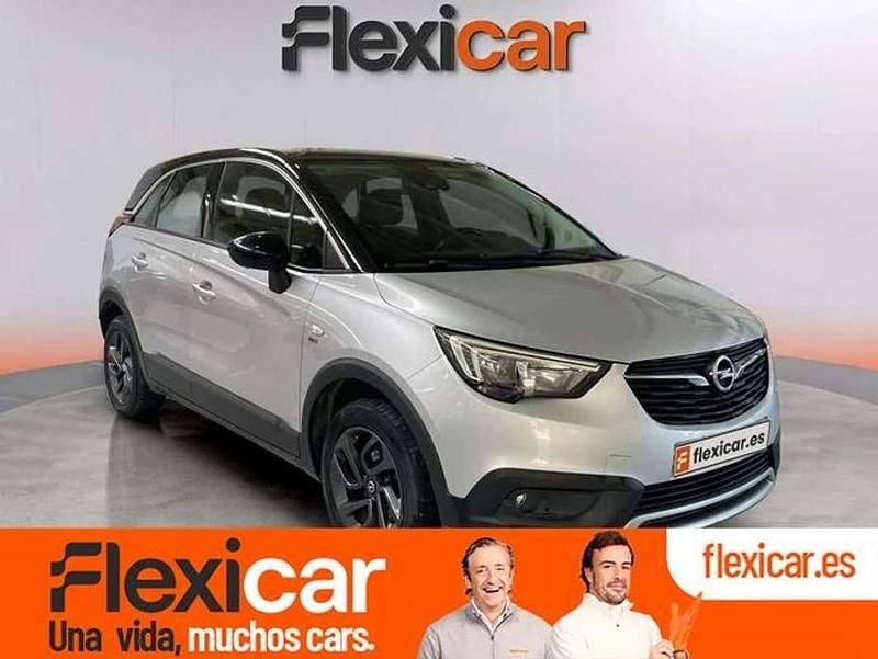 Gris Usado 2019 Opel Crossland X Design Edition SUV | 10.890 € (Buen precio) - Imagen 1/4
