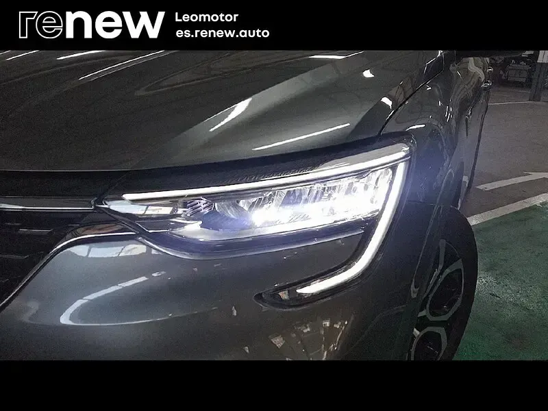Usado Renault Arkana Techno 145 CV (106 kW) 2023 Blanco SUV