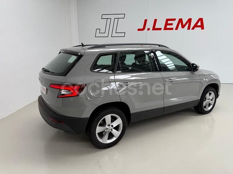 Usado Skoda Karoq Ambition 115 CV (84 kW) 2020 Beige SUV