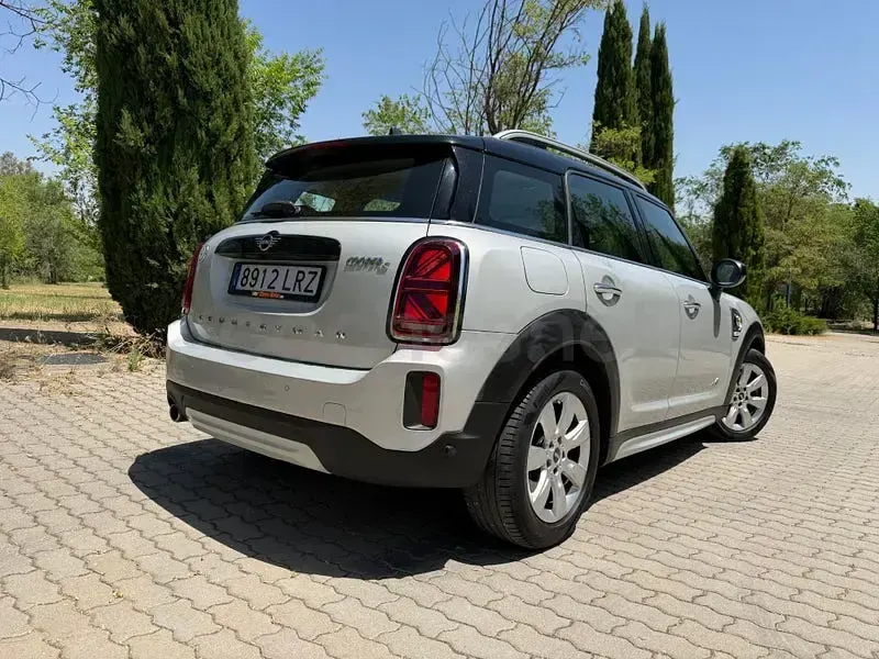 Usado Mini Cooper S Countryman 220 CV (161 kW) 2021 Gris / plata SUV