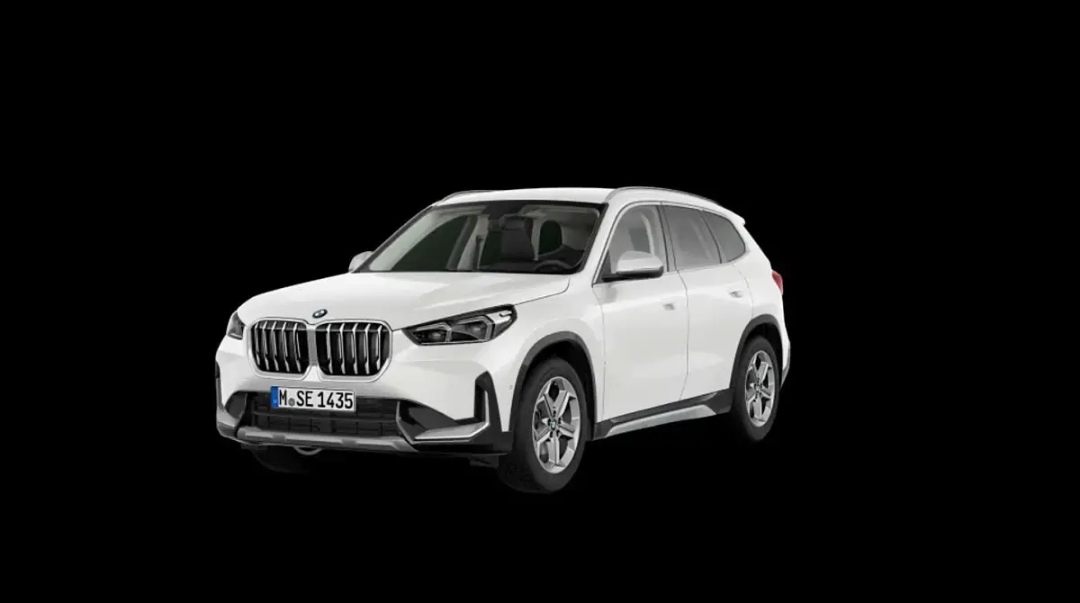 Usado BMW X1 150 CV (110 kW) 2023 Blanco SUV