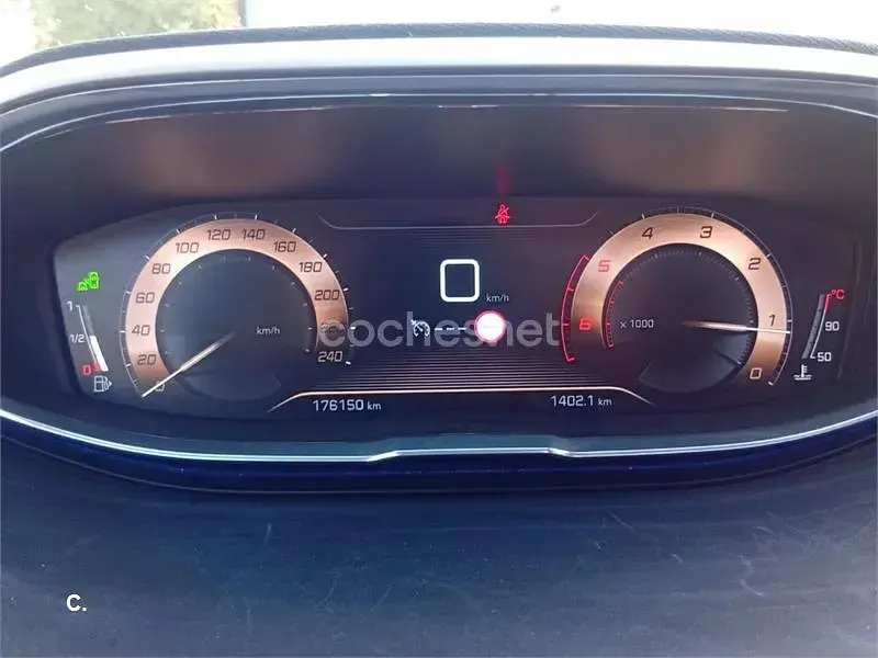 Usado Peugeot 5008 Active 130 CV (95 kW) 2018 Blanco SUV