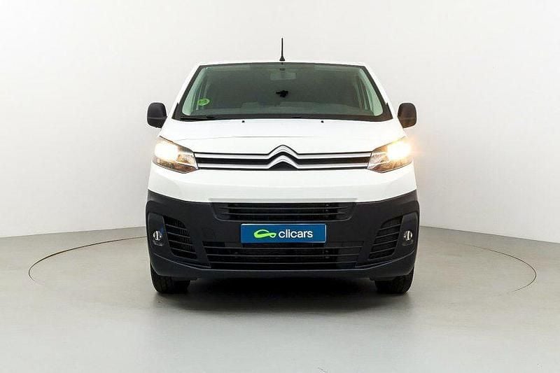 Usado Citroën Jumpy Comfort 118 CV (86 kW) 2019 Blanco Monovolumen