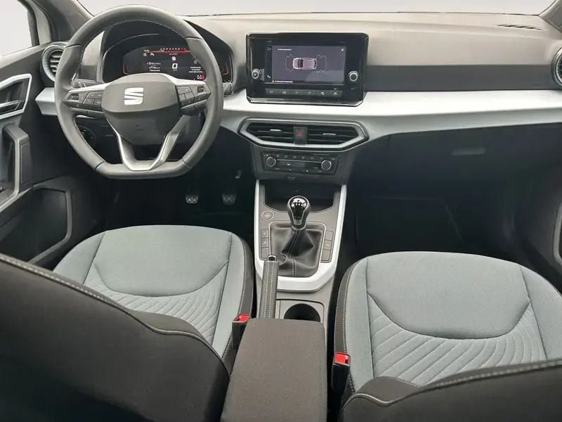 Nuevo Seat Ibiza 115 CV (84 kW) 2025 Blanco