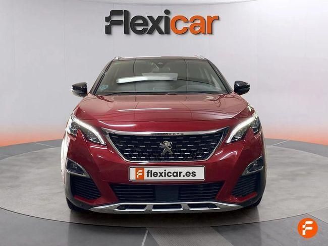 Usado Peugeot 3008 GT-line 180 CV (132 kW) 2018 Rojo SUV