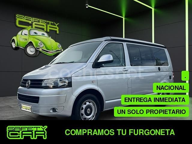 Gris / plata Usado 2012 VW California Edition Van | 36.499 € (Buen precio) - Imagen 1/4
