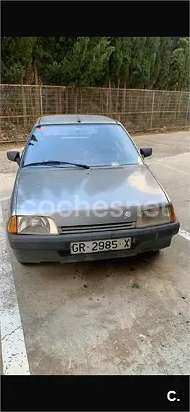 Brugt Citroën AX 70 HK (51 kW) 1990 Grå Hatchback