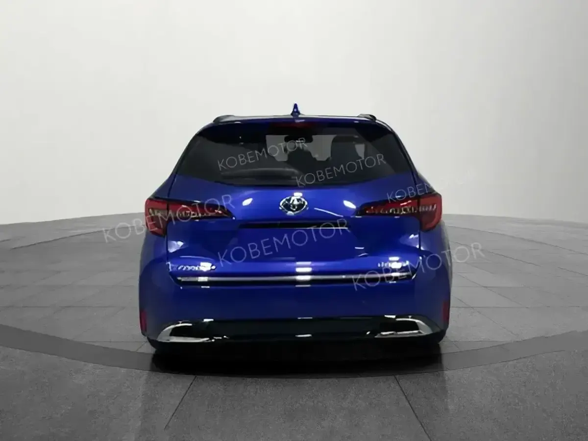 Nuevo Toyota Corolla Edition 140 CV (102 kW) 2025 Azul Familiar