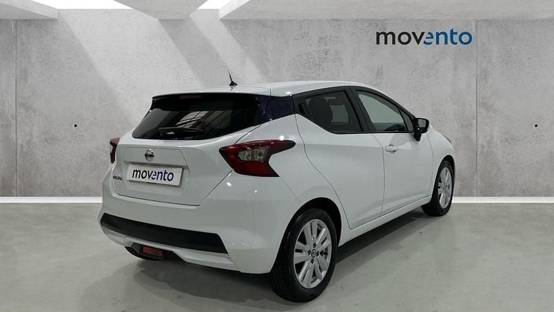 Usado Nissan Micra Acenta 100 CV (73 kW) 2020 Otro Utilitario
