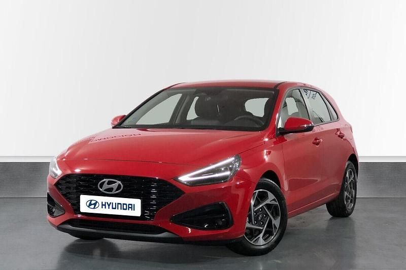 Usado Hyundai i30 100 CV (73 kW) 2024 Otro Berlina