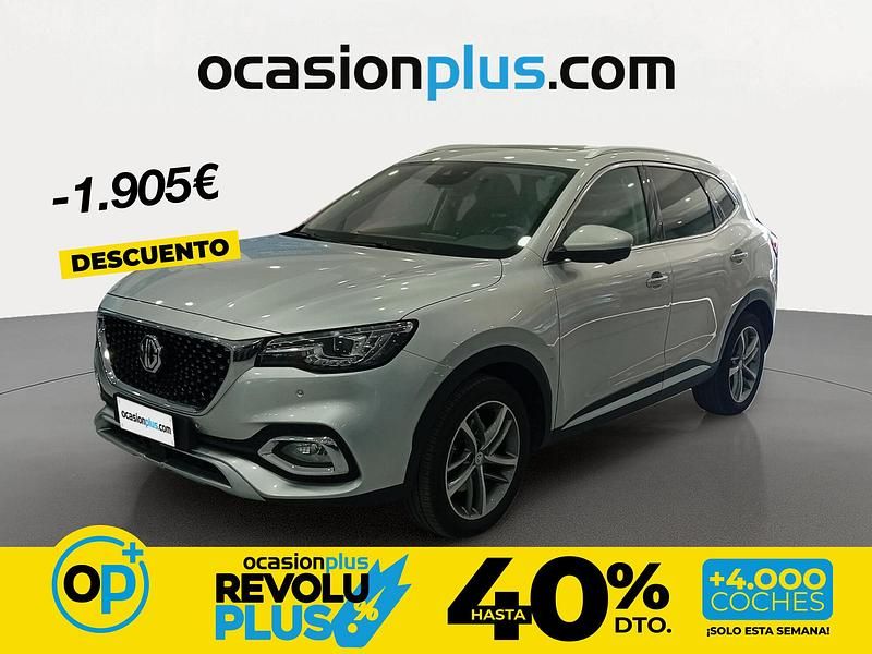 Usado MG HS Luxury 162 CV (119 kW) 2023 Blanco SUV