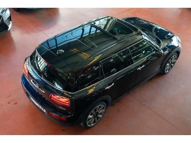 Usado Mini Cooper Clubman 136 CV (100 kW) 2021 Negro Familiar
