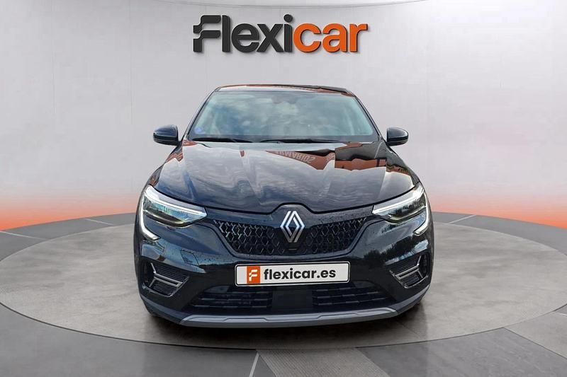 Usado Renault Arkana Evolution 140 CV (102 kW) 2024 Negro SUV