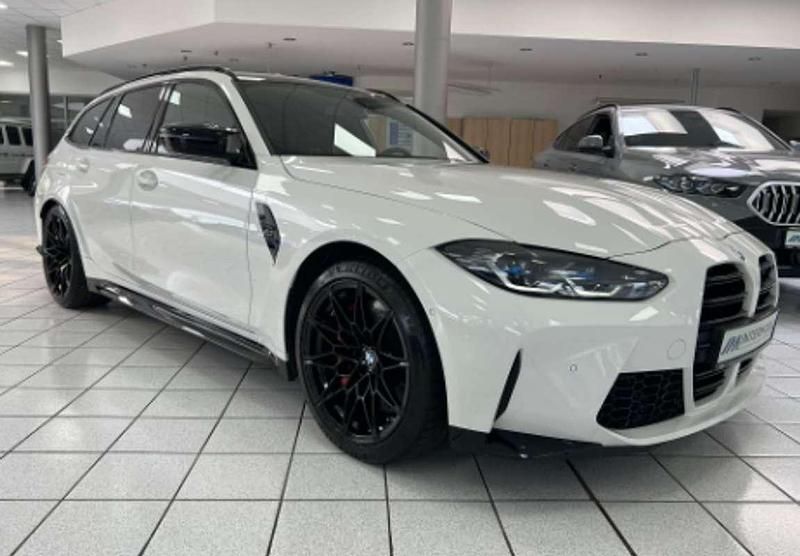 Usado BMW M3 Competition Edition 510 CV (375 kW) 2024 Blanco Familiar