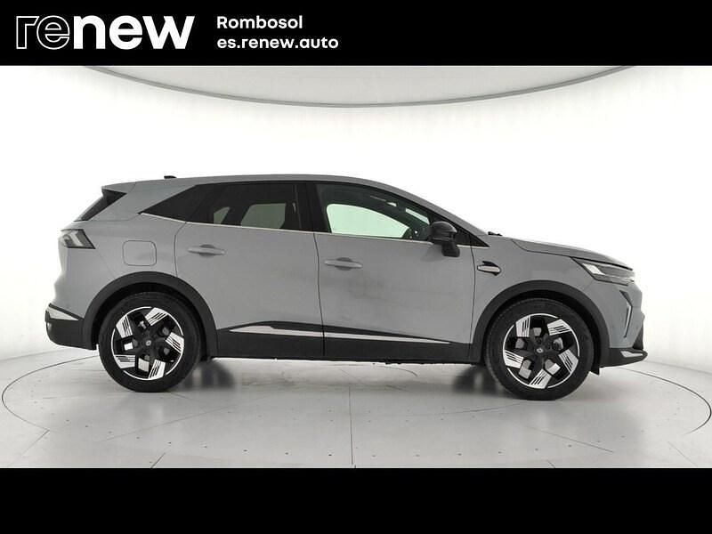 Usado Renault Symbioz Techno 145 CV (106 kW) 2025 Gris SUV