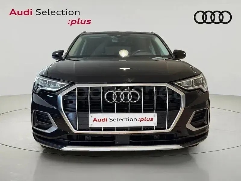 Usado Audi Q3 Advanced Plus 150 CV (110 kW) 2022 Negro SUV