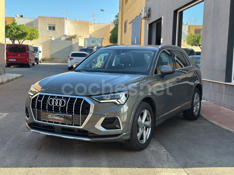 Usado Audi Q3 Sportback 190 CV (139 kW) 2019 Gris SUV