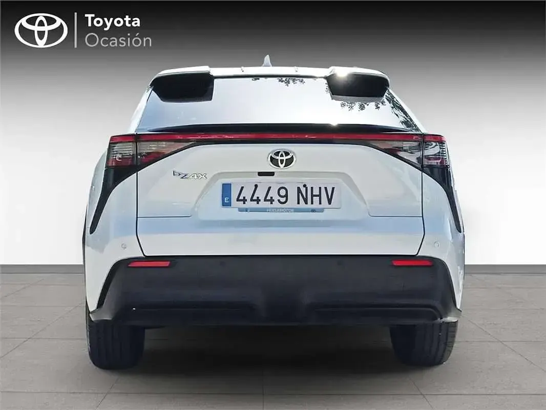 Usado Toyota bZ4X Style 150 kW (204 CV) 2025 SUV