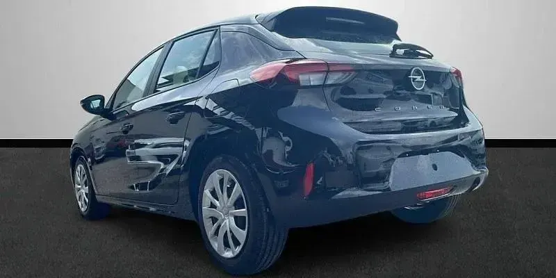 Nuevo Opel Corsa Edition 101 CV (74 kW) 2026 Negro Utilitario