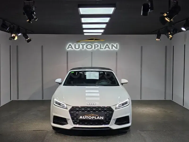 Usado Audi TT Roadster 197 CV (144 kW) 2022 Blanco Descapotable