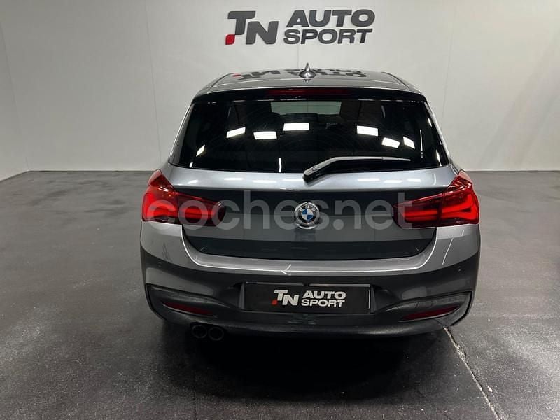 Usado BMW 120 190 CV (139 kW) 2019 Gris Utilitario
